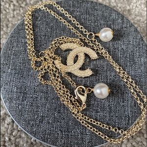 Chanel Pearl Necklace